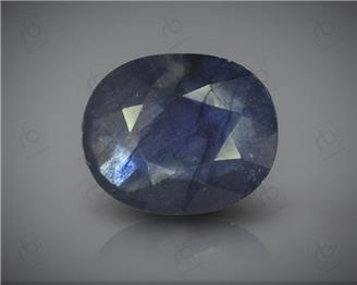 Natural Heated & Treated Blue Sapphire Certified 13.34CTS-16881